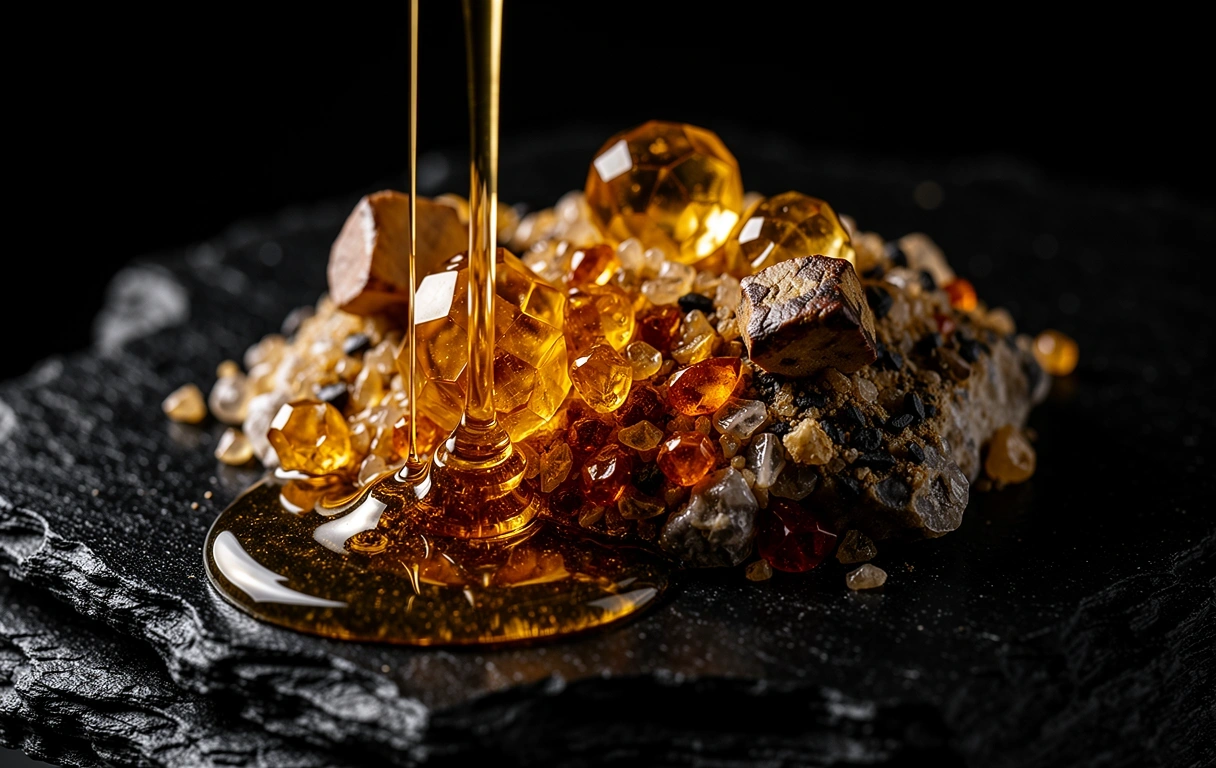 Mineral alami